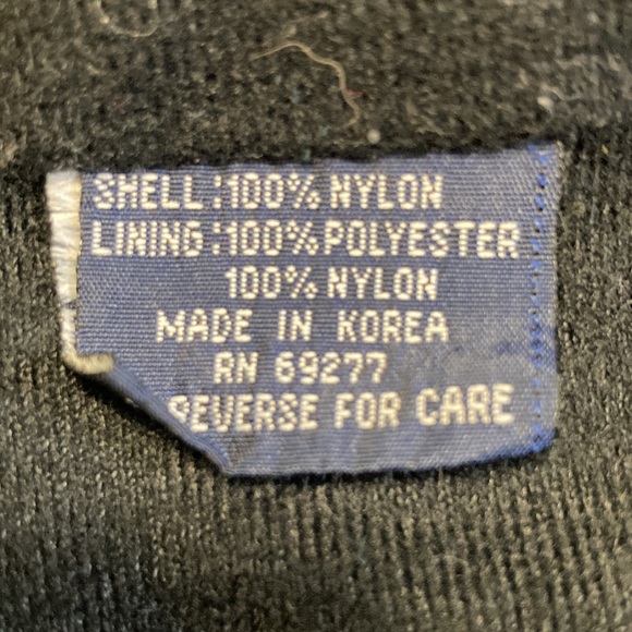 Abercrombie Performance Three-Quarter Zip XL Men’s Jacket - Picture 4 of 4